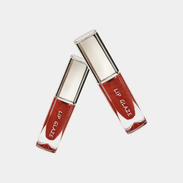 唇釉7-5 3D Holographic Gloss Lip Glaze – Long-Lasting Moisture & Non-Sticky Glitter Finish