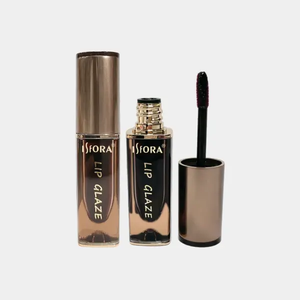 唇釉9-4 Luxury Amber-Gold Lip Glaze