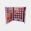 小纸本主图-3 SCANLON "My Color My Voice" All-In-One Makeup Book - Portable Beauty Palette