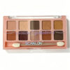 未标题-1 CANLON 10 Colors Matte & Shimmer Nude Eyeshadow Palette