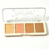 未标题-1 4 Color Long Lasting Contour & Highlighter Palette