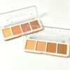 未标题-2 4 Color Long Lasting Contour & Highlighter Palette