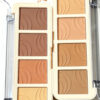 未标题-3 4 Color Long Lasting Contour & Highlighter Palette