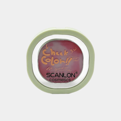 清透妆前粉饼-1 SCANLON Transparent Pressed Primer Powder Balm