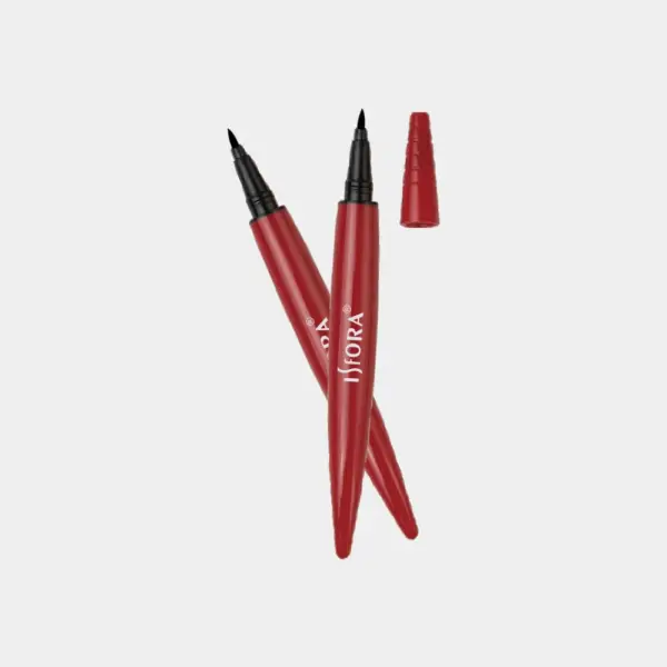 眉笔2-2 ISFORA Liquid Eyeliner Pen