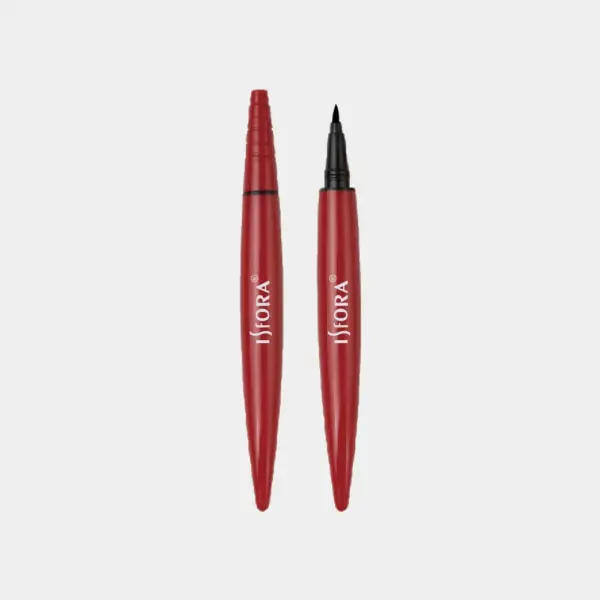 眉笔2-3 ISFORA Liquid Eyeliner Pen