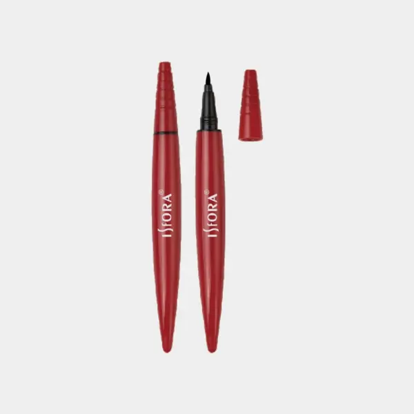 眉笔2-4 ISFORA Liquid Eyeliner Pen