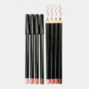 眉笔主图-1 Dual-Ended Triangle Eyebrow Pencil with Spoolie Brush