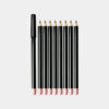 眉笔主图-3 Dual-Ended Triangle Eyebrow Pencil with Spoolie Brush