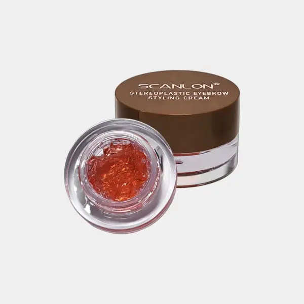 眉胶-4 ISFORA Baroque Sculpted Clear Brow Gel