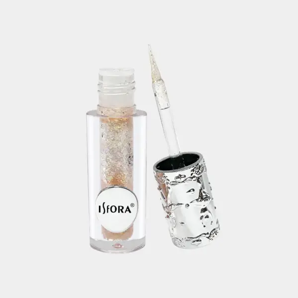 眼线液-2 ISFORA Baroque Ballet Liquid Glitter Eyeliner