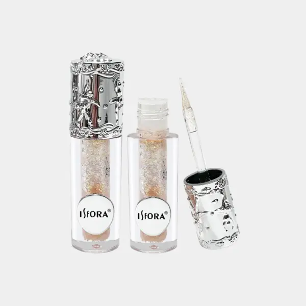 眼线液-4 ISFORA Baroque Ballet Liquid Glitter Eyeliner