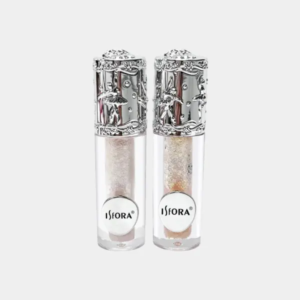 眼线液-5 ISFORA Baroque Ballet Liquid Glitter Eyeliner