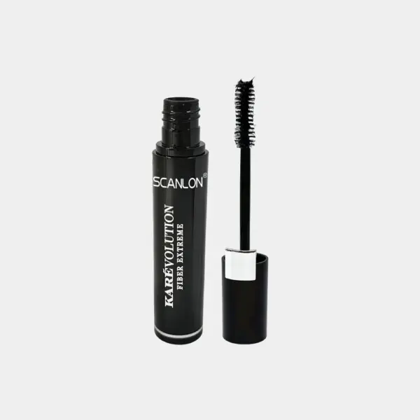 睫毛膏-2 ISFORA Baroque Sculpted Mascara