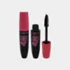 睫毛膏-4 Minimalist Hourglass Wand Mascara