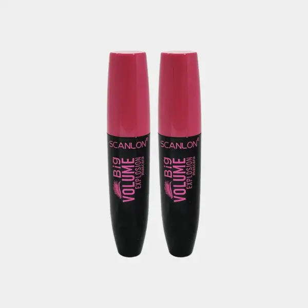 睫毛膏-5 Minimalist Hourglass Wand Mascara