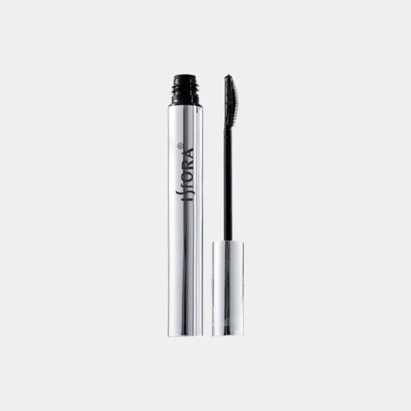 睫毛膏1-2 ISFORA Curved Brush Mascara