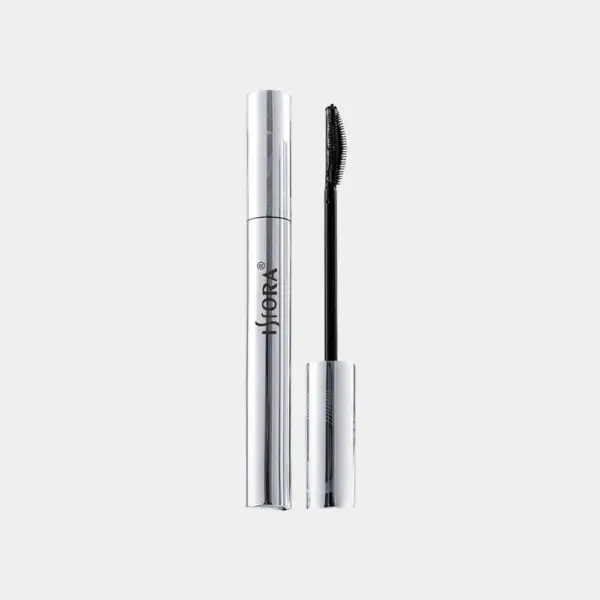 睫毛膏1-3 ISFORA Curved Brush Mascara