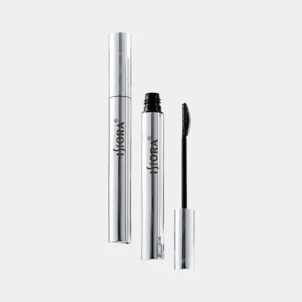 睫毛膏1-4 ISFORA Curved Brush Mascara