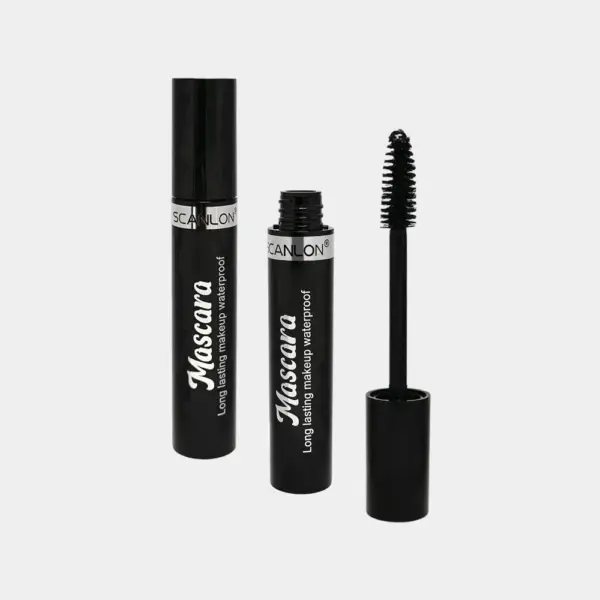 睫毛膏3-4 SCANLON Extreme Volume Mascara