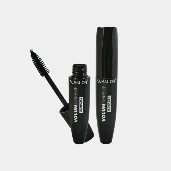 睫毛膏7-4 ISFORA Goth Meteor Metallic Mascara