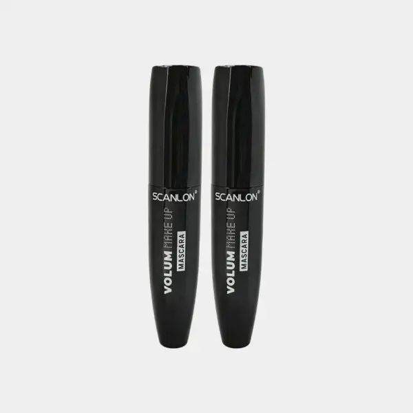 睫毛膏7-5 ISFORA Goth Meteor Metallic Mascara
