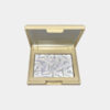 粉饼主图-2 ISFORA Embroidered Garden 3-Color Correcting Pressed Powder