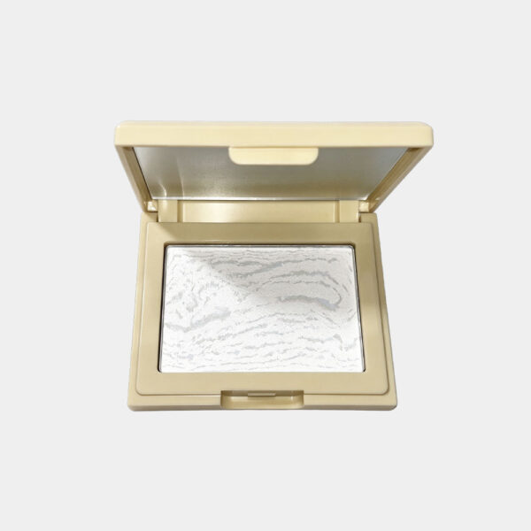 粉饼主图-4 ISFORA Embroidered Garden 3-Color Correcting Pressed Powder