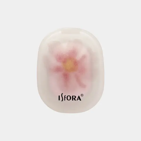 腮红主图-1 3D Tulip Embossed Gradient Powder Blush
