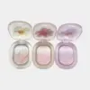 腮红主图-4 3D Tulip Embossed Gradient Powder Blush