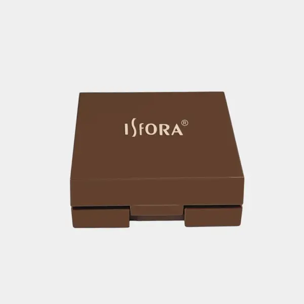 腮红膏1-4 ISFORA Baroque Sculpted Cream Blush