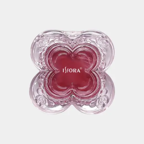 腮红膏2-1 SCANLON Lace Ribbon 3-in-1 Cream Blush Palette