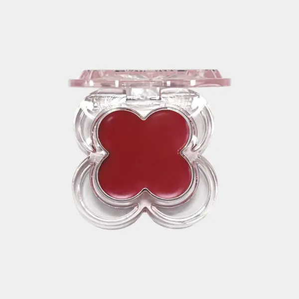 腮红膏2-2 SCANLON Lace Ribbon 3-in-1 Cream Blush Palette