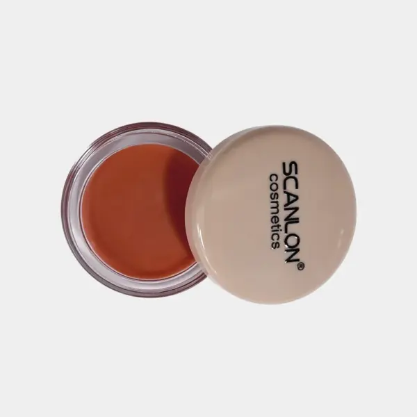 腮红膏4-3 ISFORA Goth Meteor Metallic Cream Blush