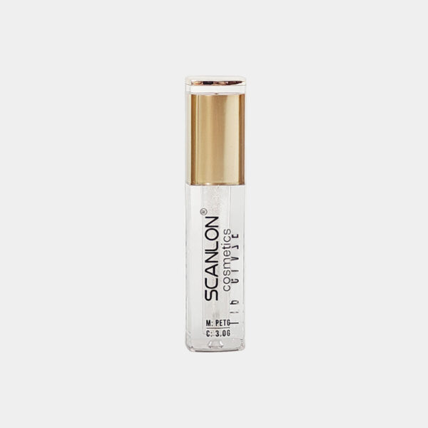 透明唇釉-1 SCANLON Crystal Liquid Eyeshadow
