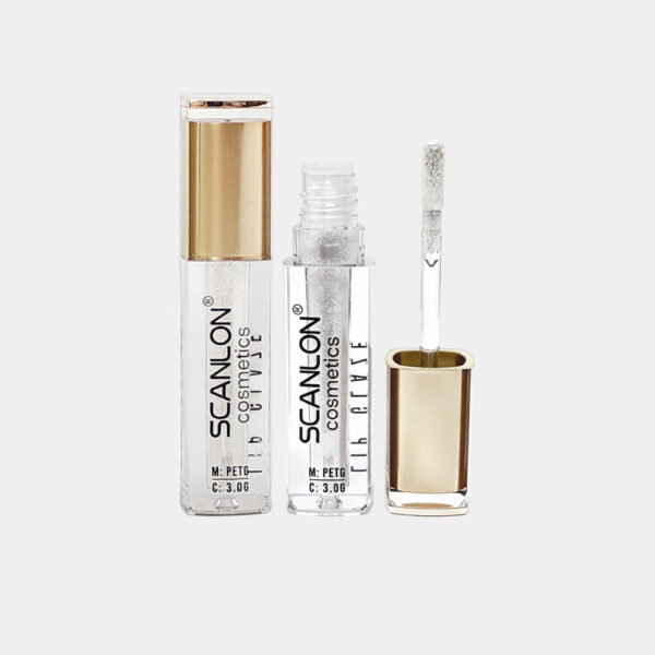 透明唇釉-4 SCANLON Crystal Liquid Eyeshadow