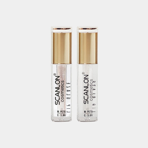 透明唇釉-5 SCANLON Crystal Liquid Eyeshadow