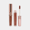 唇釉-4 Cute Bear Soft Matte Lip Mud - Long-Lasting Velvet Lip