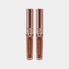 唇釉-5 Cute Bear Soft Matte Lip Mud - Long-Lasting Velvet Lip