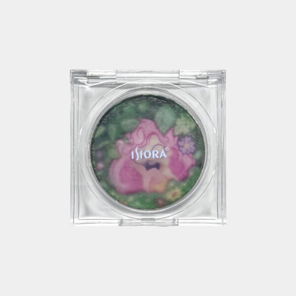 清透妆前粉饼-1 ISFORA Translucent Blur Primer Powder