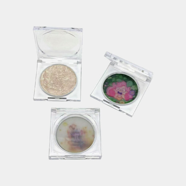 清透妆前粉饼-5 ISFORA Translucent Blur Primer Powder