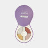 眼影-2 SCANLON 4-Color Shimmer Eyeshadow Palette
