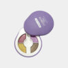 眼影-4 SCANLON 4-Color Shimmer Eyeshadow Palette