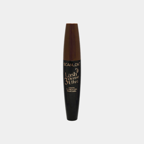 睫毛膏2-1 SCANLON 3-in-1 3D Lash Dense Mascara
