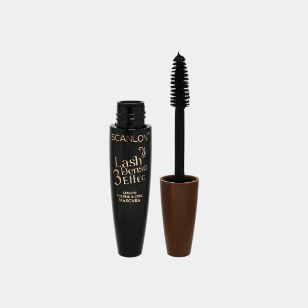 睫毛膏2-3 SCANLON 3-in-1 3D Lash Dense Mascara