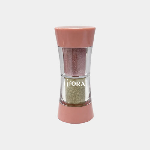 高光粉-1 ISFORA Dual-Ended Hourglass Shimmer Powder