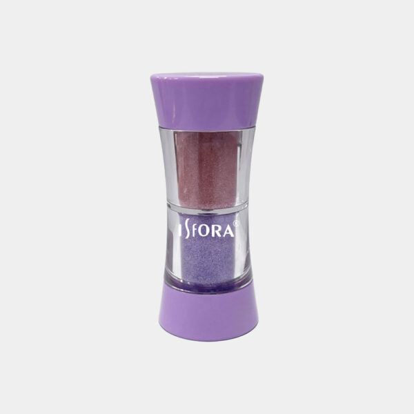 高光粉-2 ISFORA Dual-Ended Hourglass Shimmer Powder